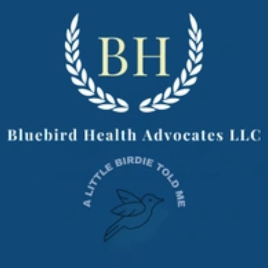 Bluebird Health Advocates logo